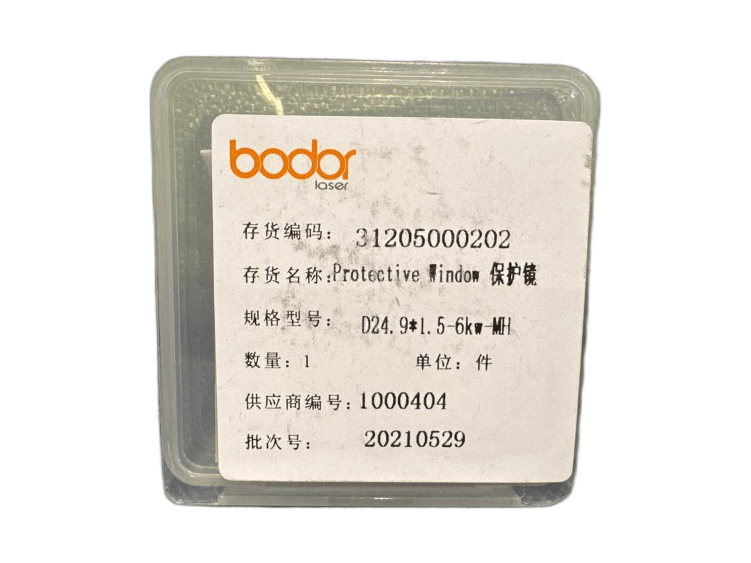 Bodor 24.9*1.5 Koruma Camı 6 Kw