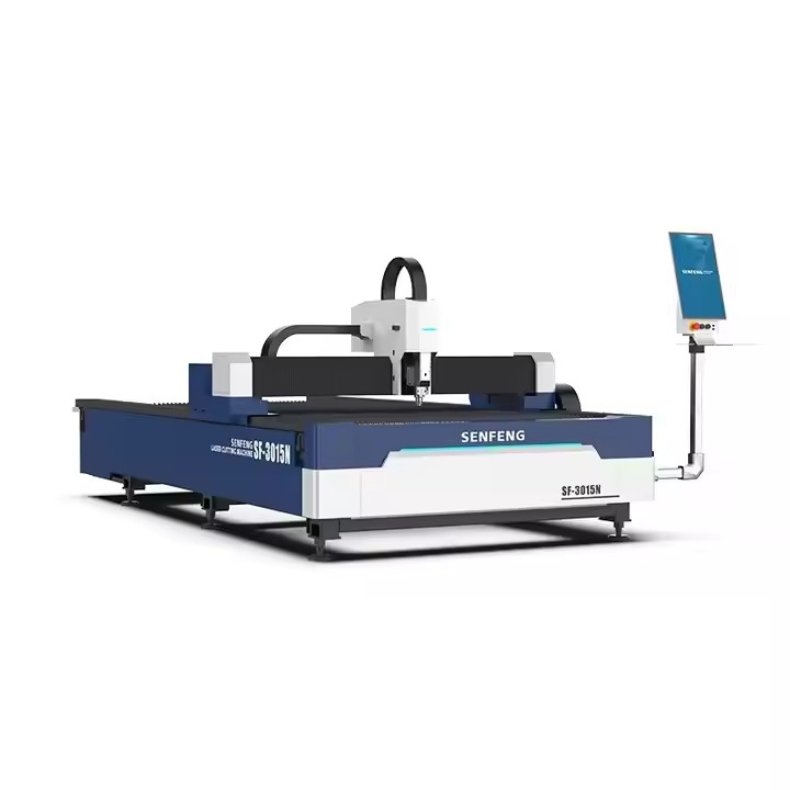 SENFENG LAZER KESİM AÇIK TABLA SF3015N