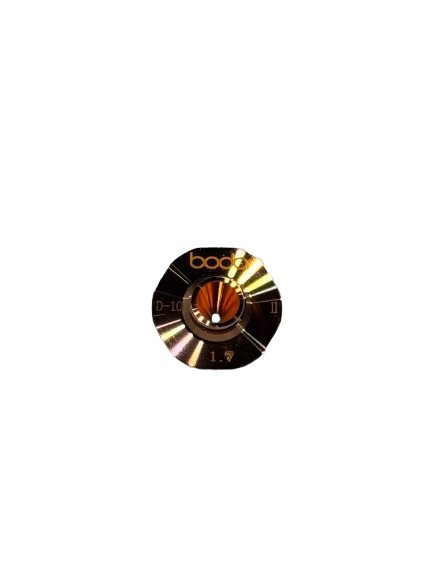 1.7 Single  Bodor Nuzzle 
