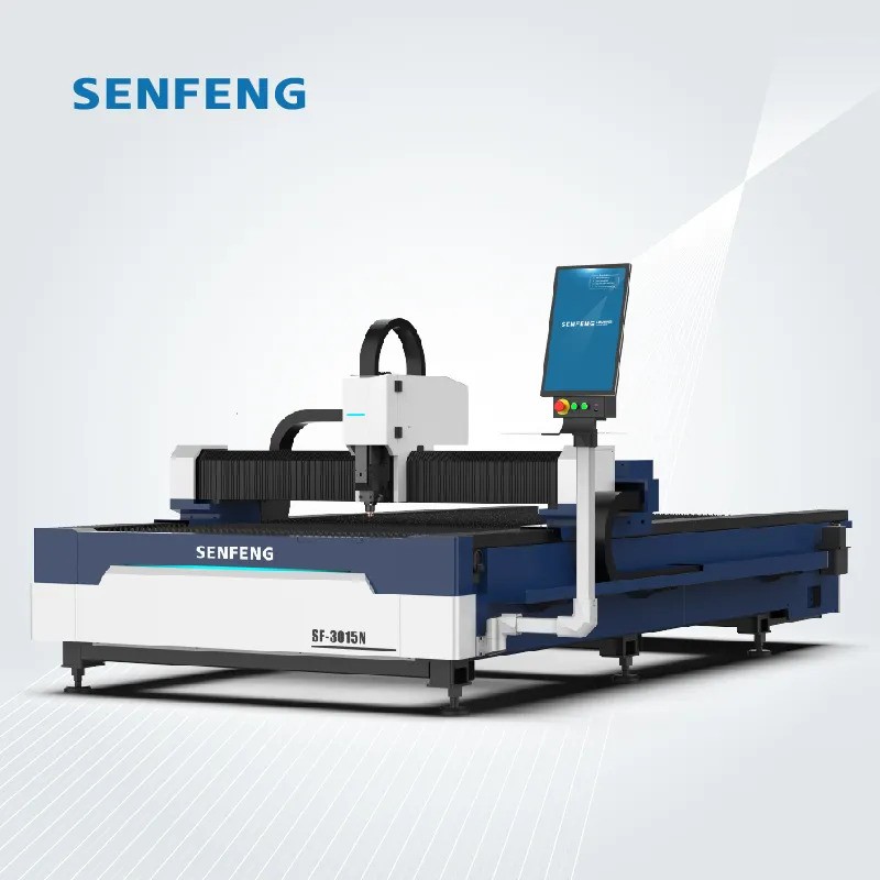 SENFENG LAZER KESİM AÇIK TABLA SF3015N