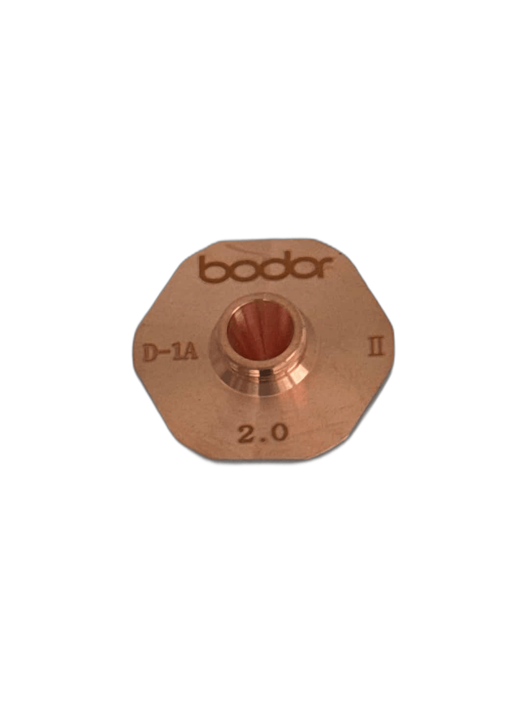 2.0 D-1A Single Bodor Nuzzle