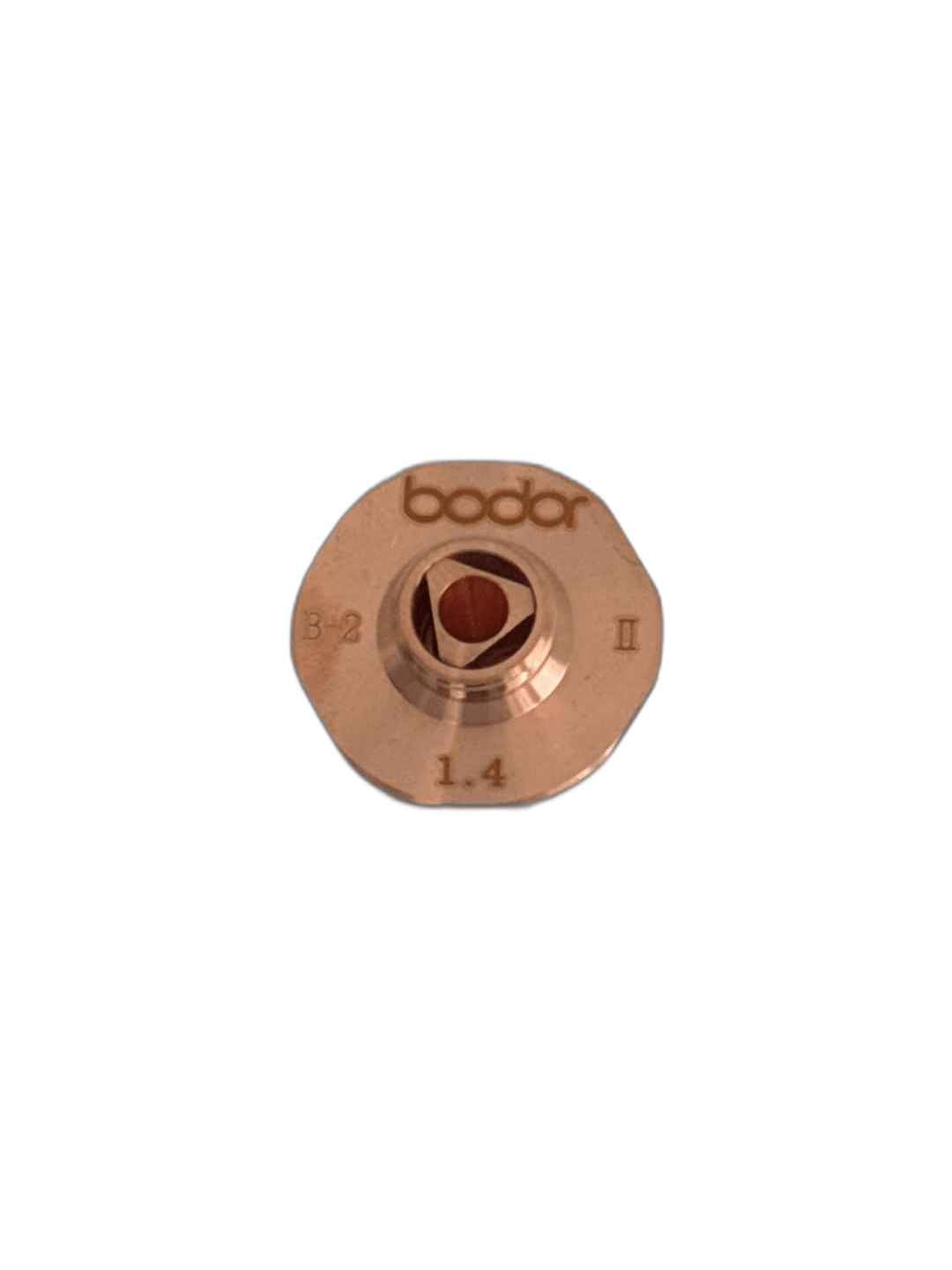 1.4 Duble Bodor Nuzzle