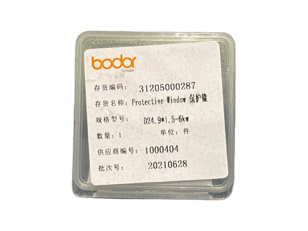 Bodor 24.9*1.5 Koruma Camı 6 Kw