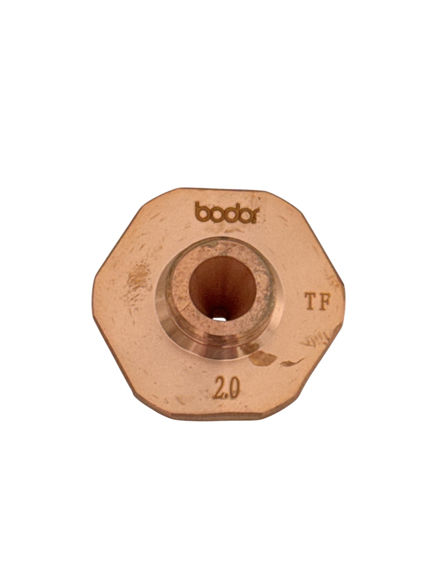 2.0 Single TF Bodor Nuzzle