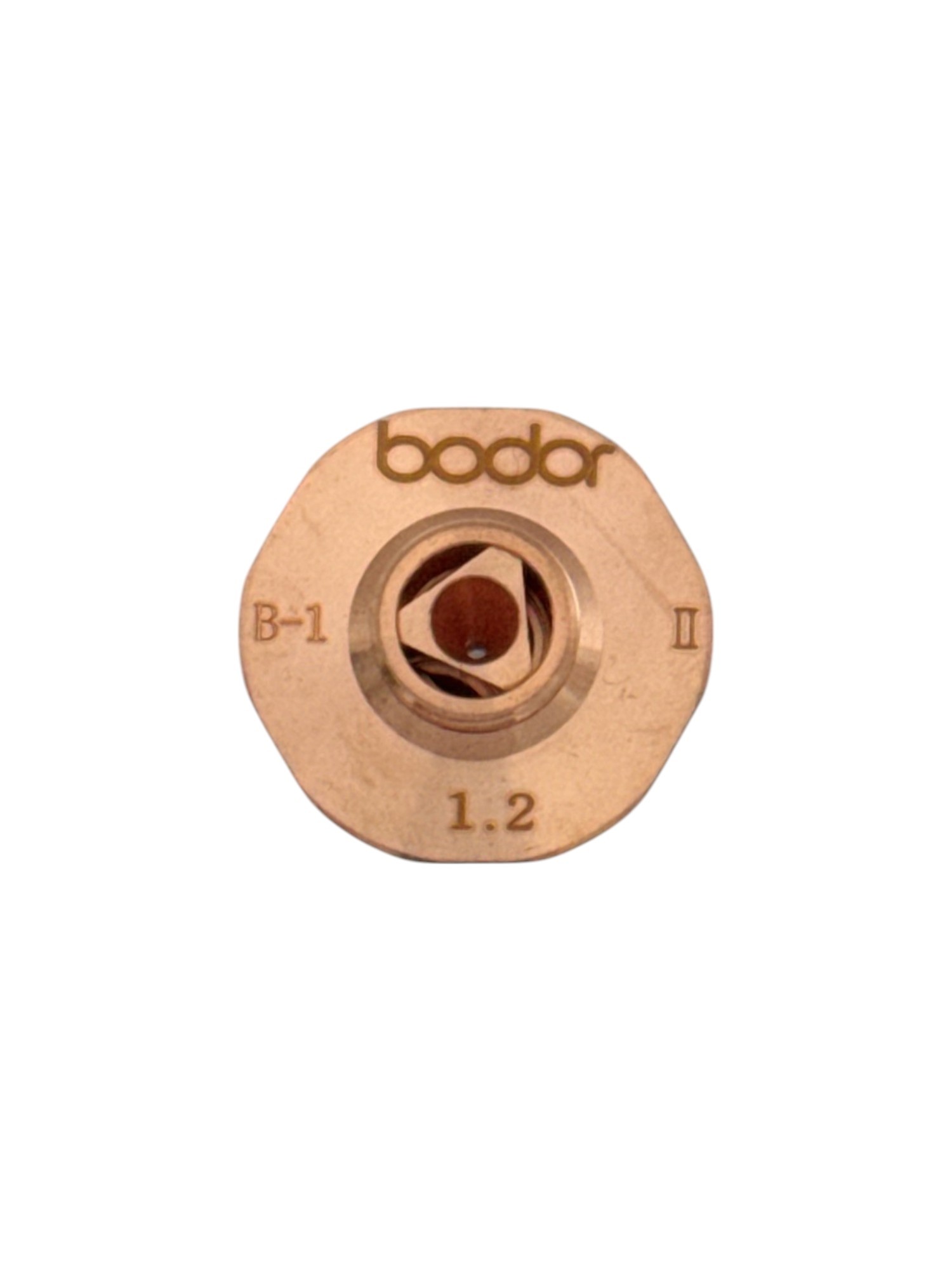 1.2 Duble B-1 Bodor Nuzzle