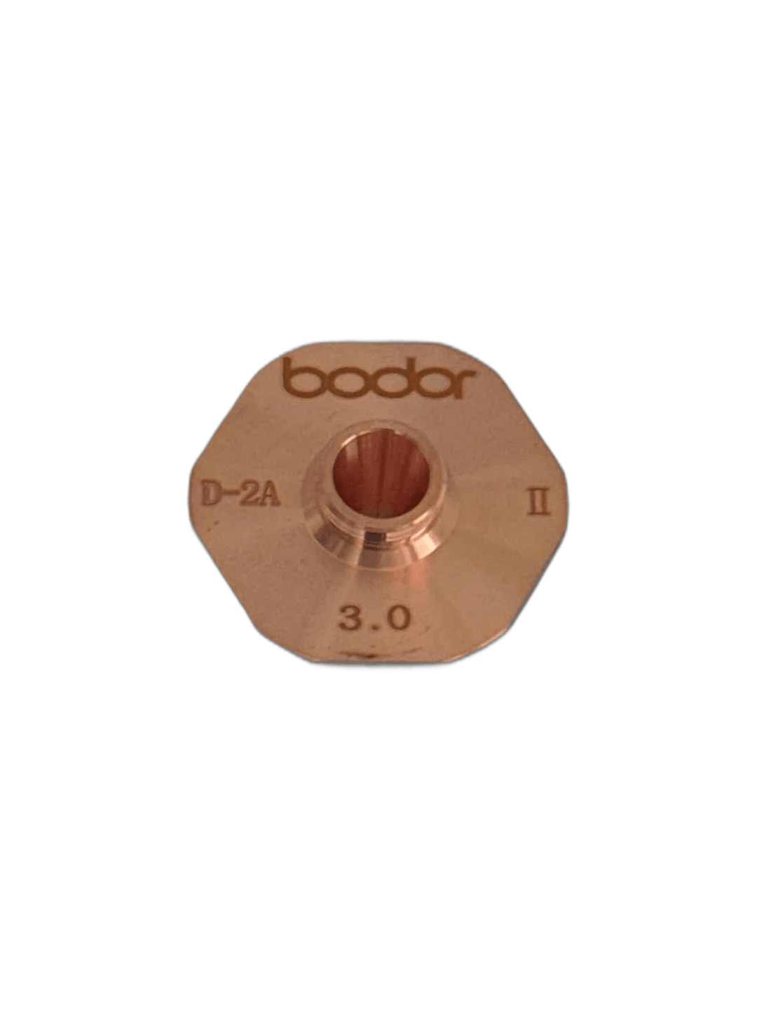 3.0 D-2A Single Bodor Nuzzle