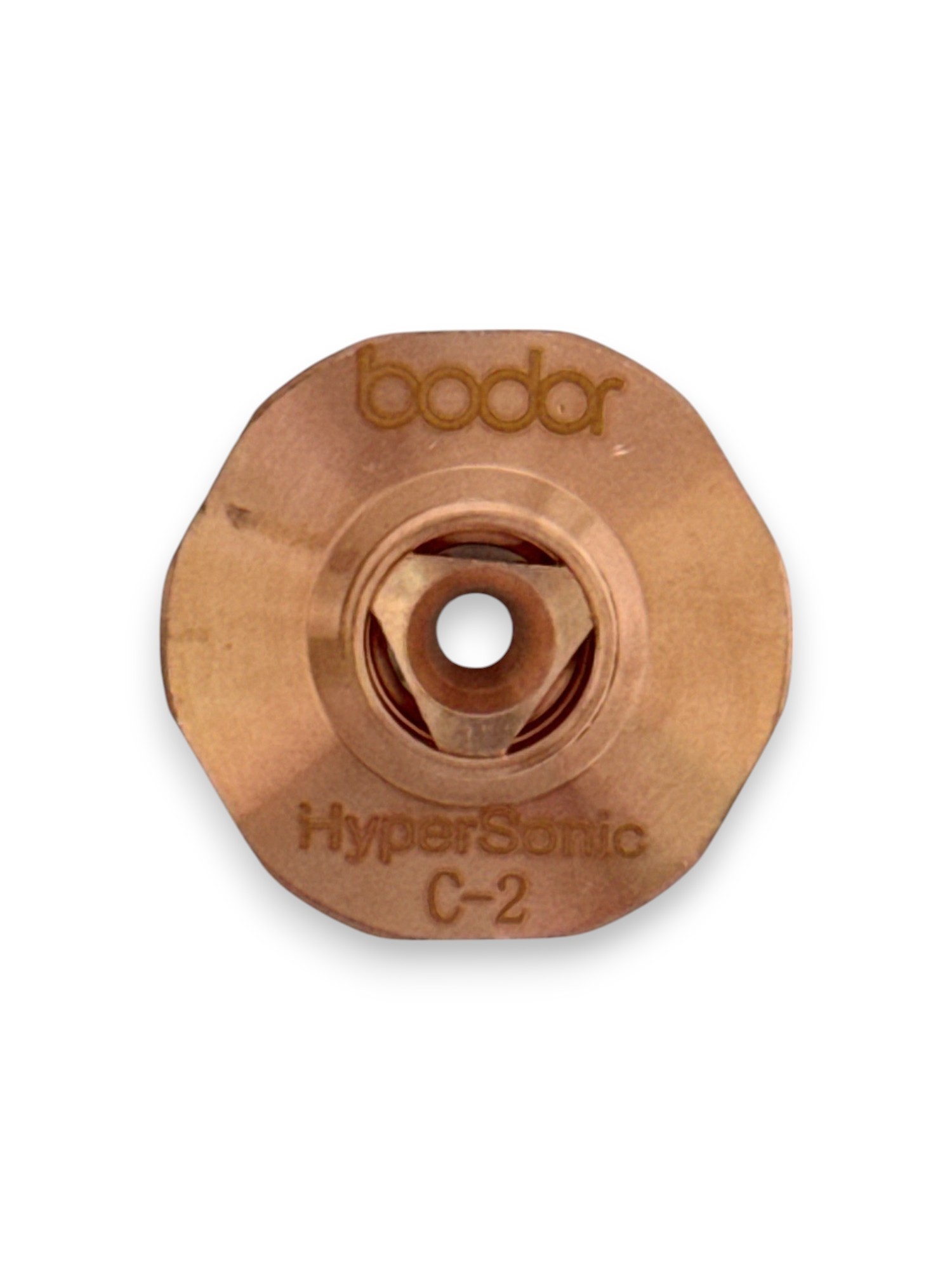 9.5 Hyper Sonic C2 Duble Bodor Nuzzle