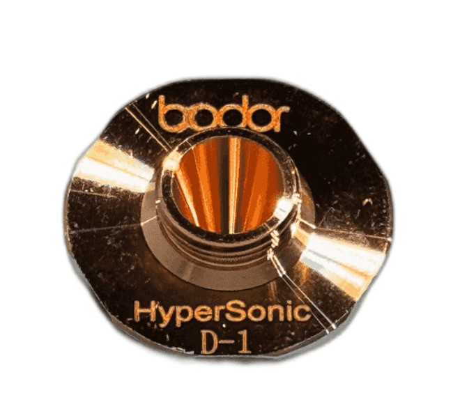 2.0 Single Hyper Sonic D-1 Bodor Nuzzle