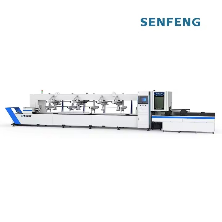 SENFENG BORU LAZER KESİM  SF6020T