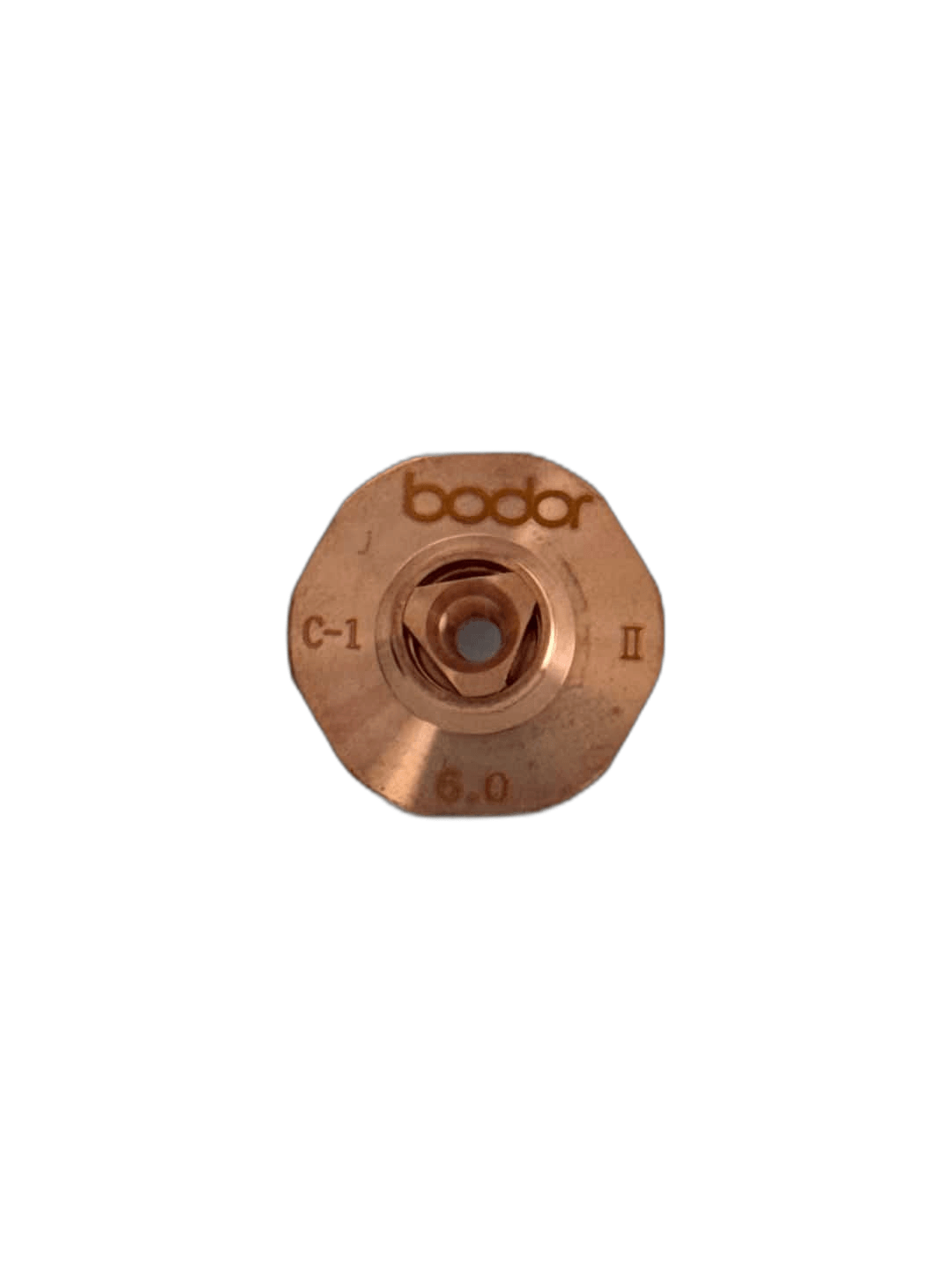 6.0 C-1 Duble Bodor Nuzzle 