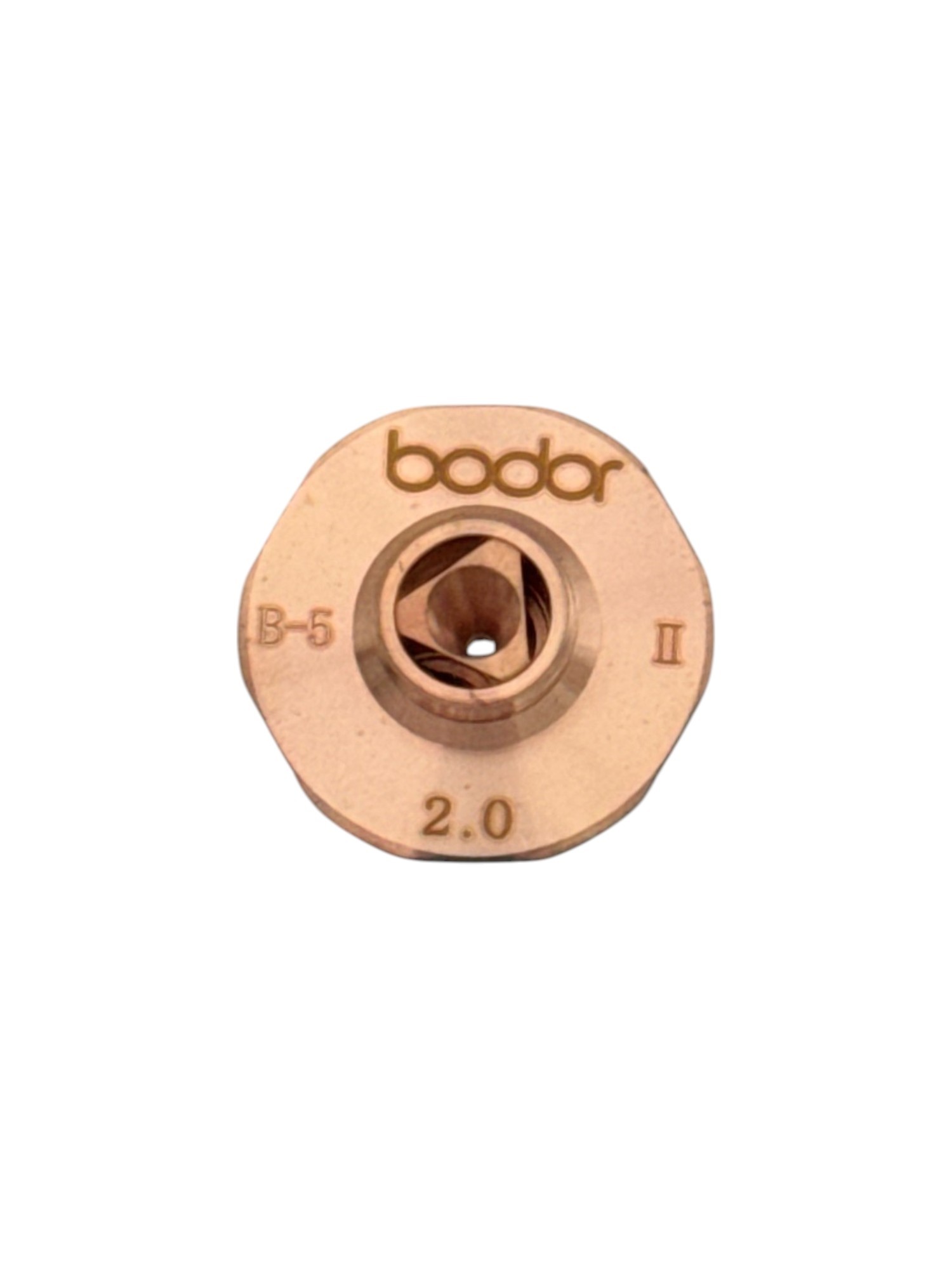 2.0 Duble B-5 Bodor Nuzzle