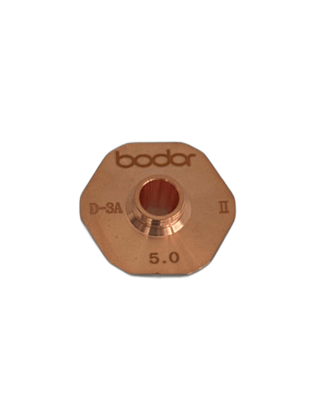 5.0 D-3A Single Bodor Nuzzle 
