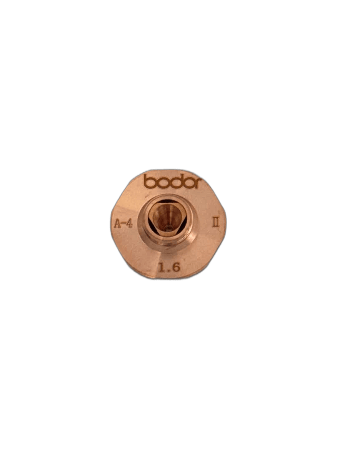1.6 Duble Bodor Nuzzle 
