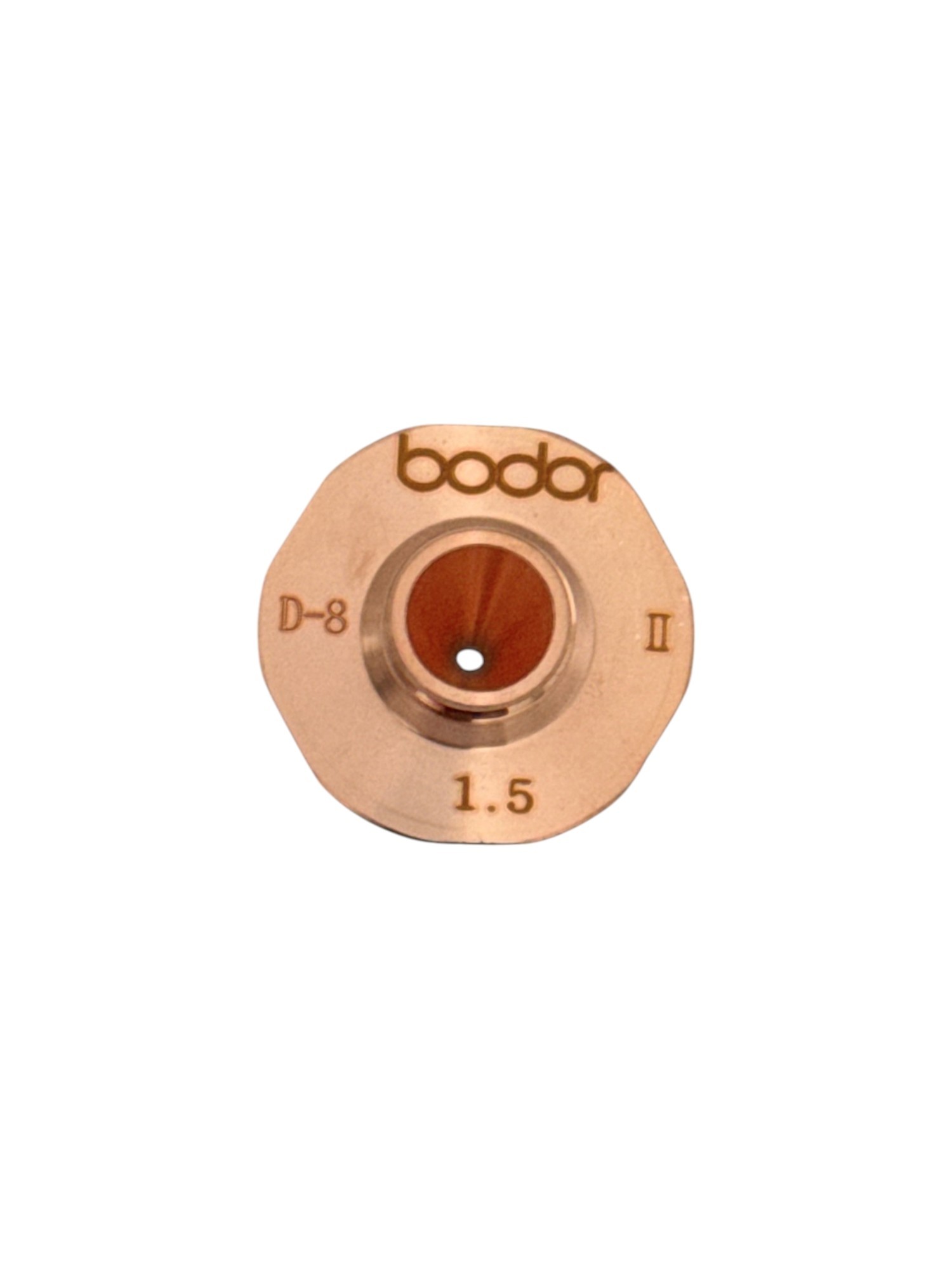 1.5 Single D-8 Bodor Nuzzle