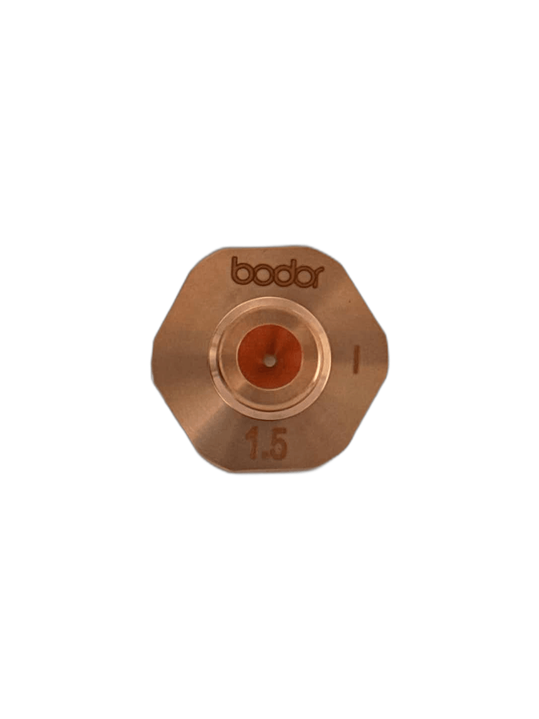 1.5 Single Bodor Nuzzle