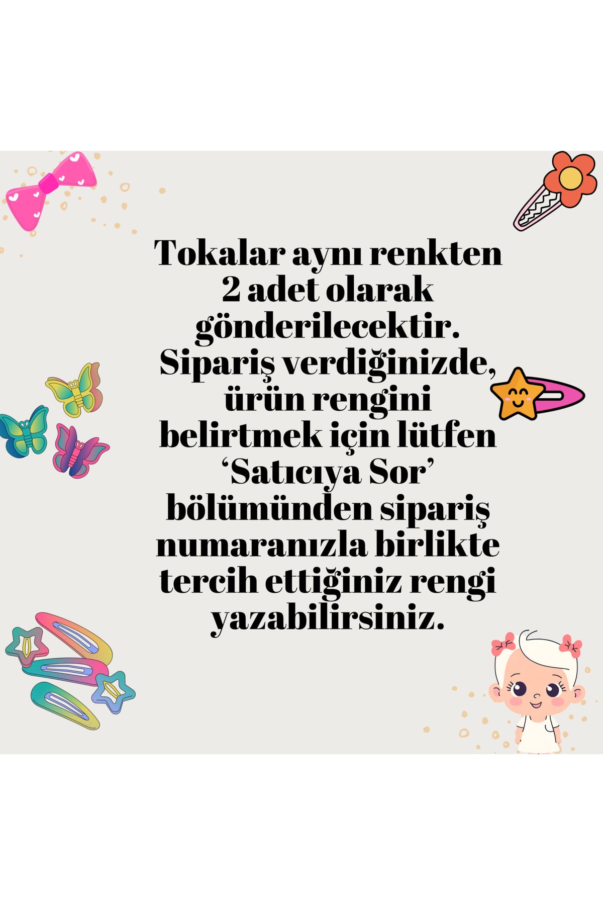 3’lü şık saç bandı seti Renkleri; beyaz,krem,pembe,gül kurusu