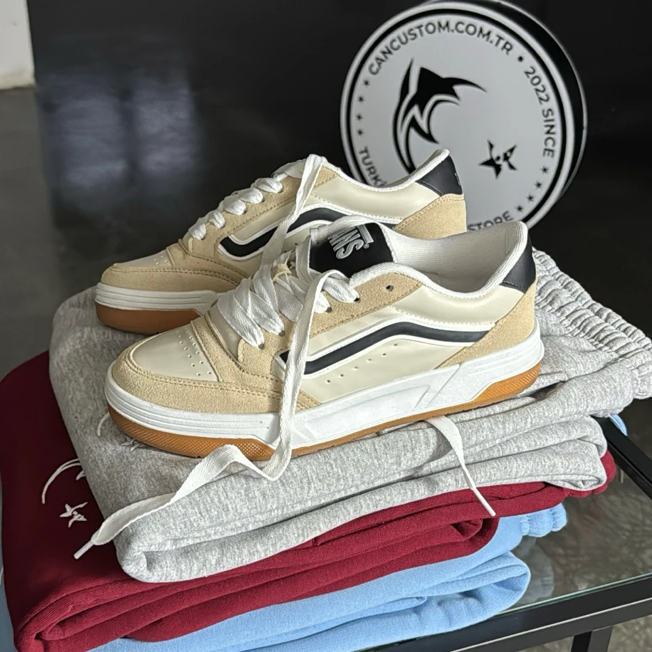 Vans Hylane - Krem