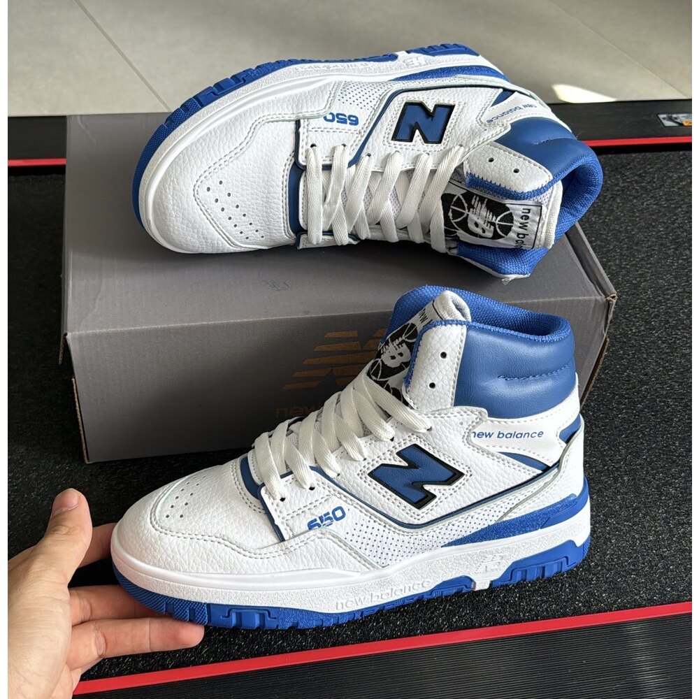 New Balance 550 - Mavi