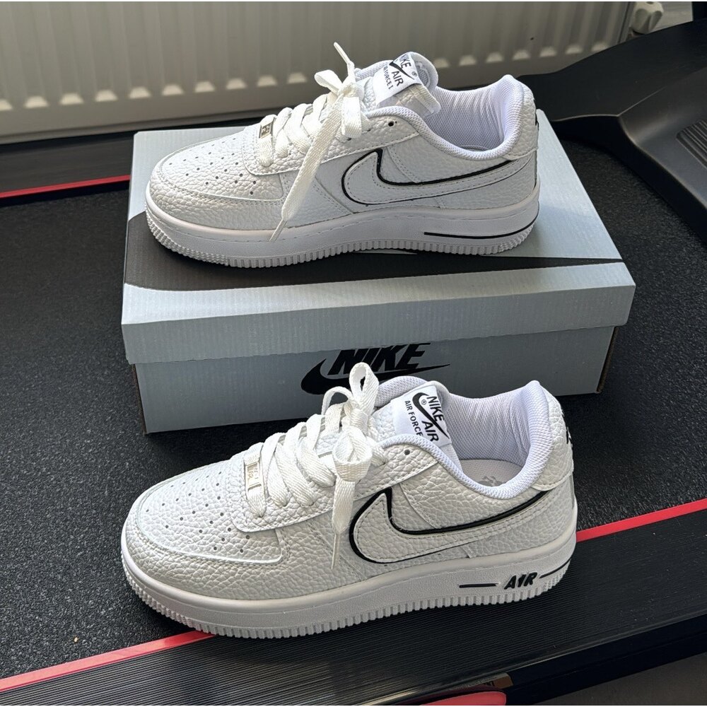 Nike Air Force 1 - Siyah
