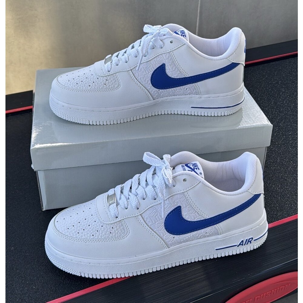 Nike Air Force 1 - Mavi