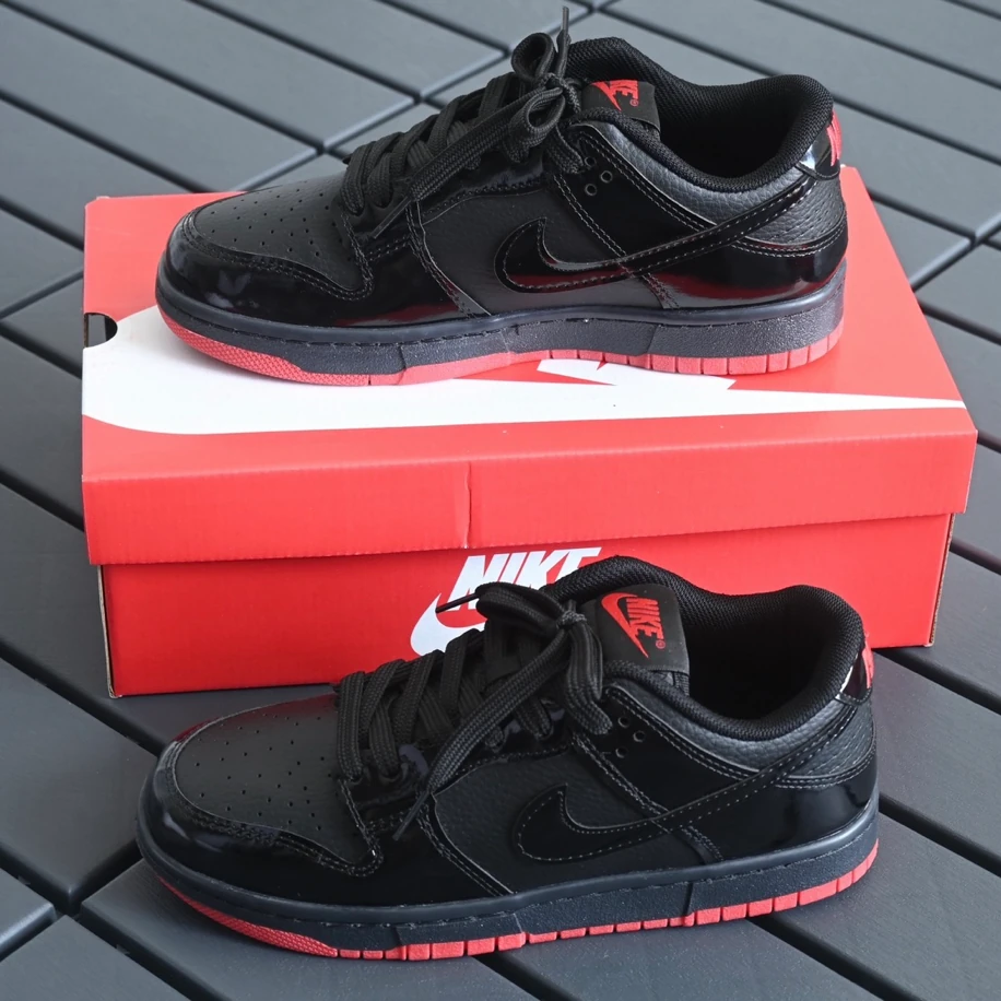 Nike Dunk SB - Rugan Siyah
