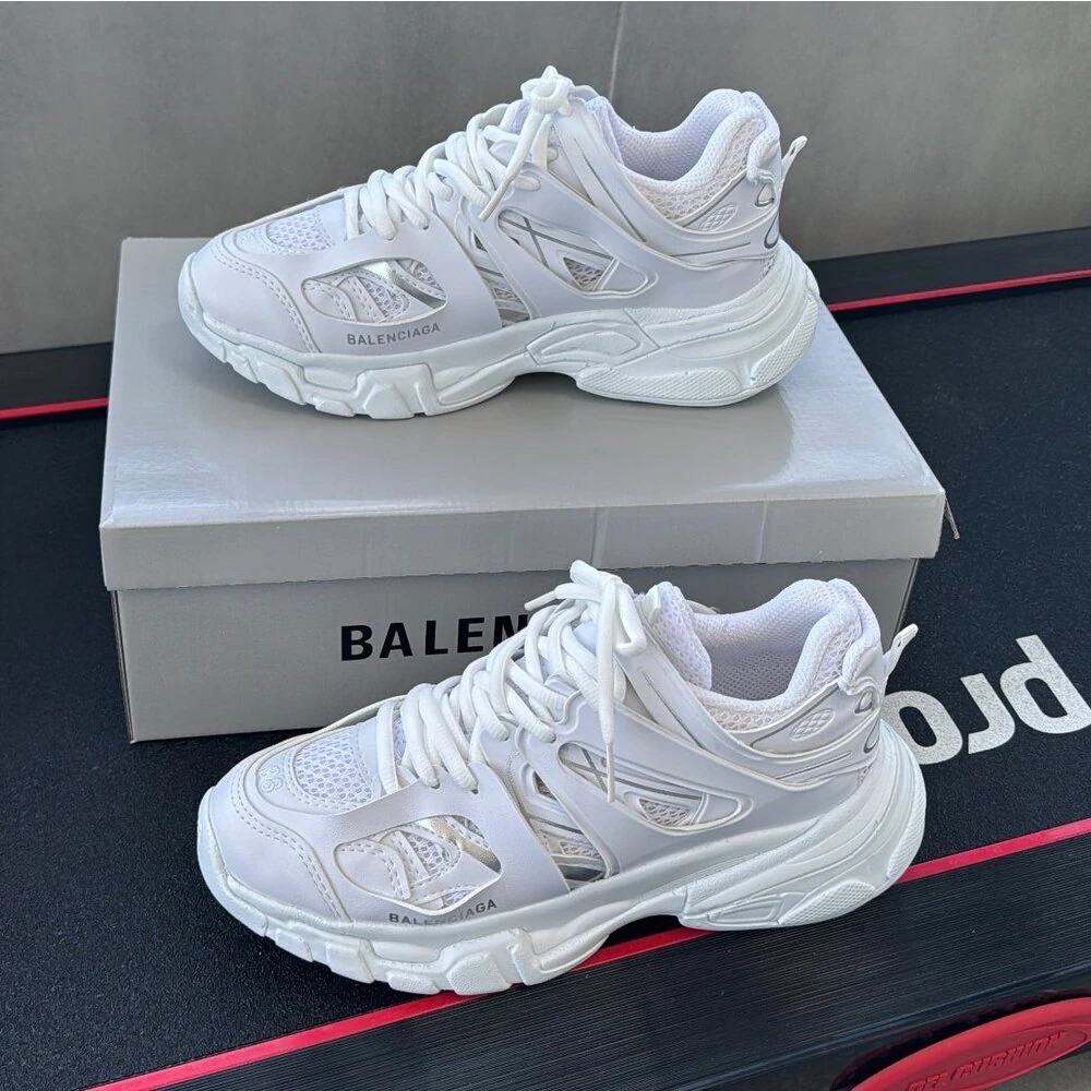 Balenciaga Trock - Beyaz