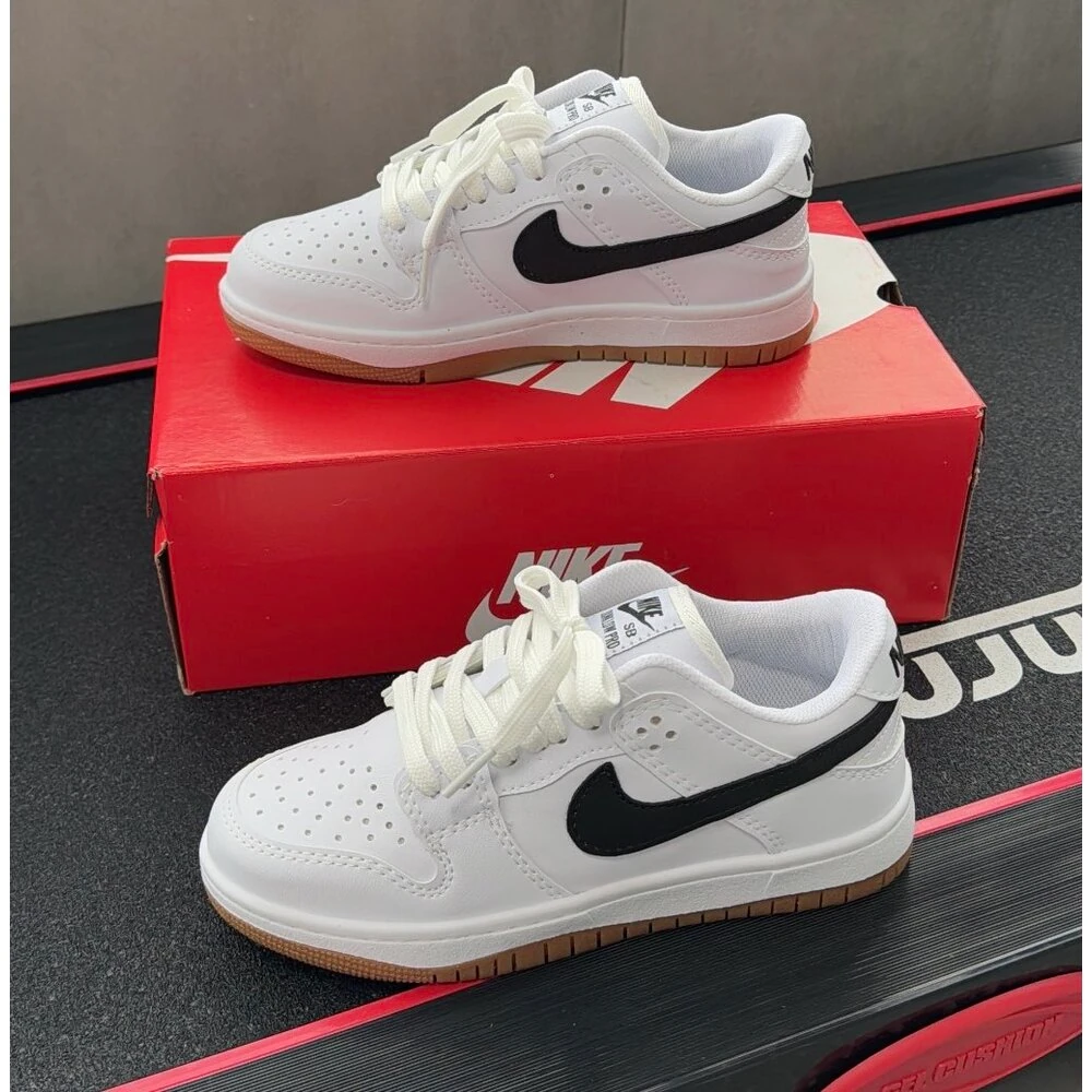 Nike Dunk SB - Kahve Beyaz