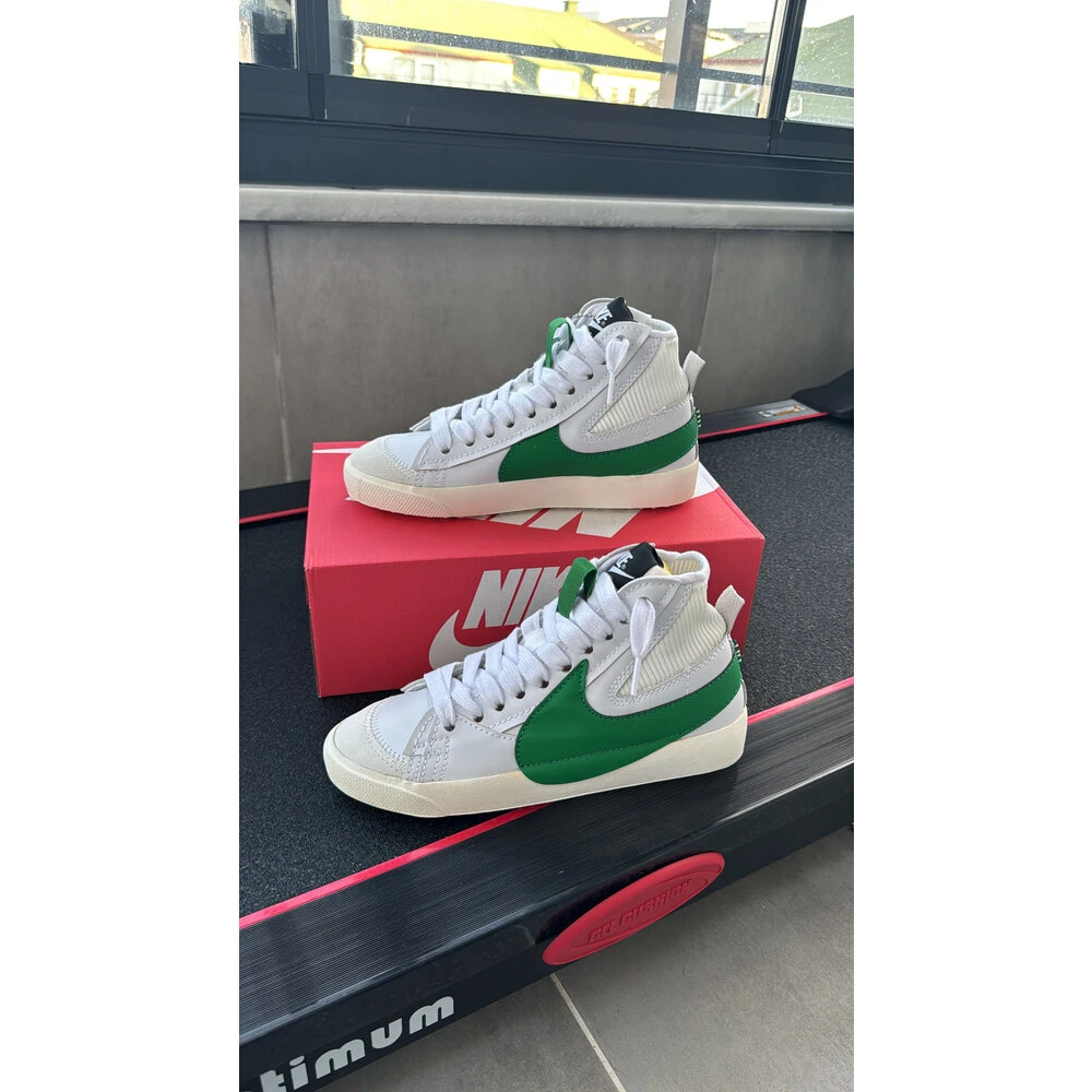 Nike Blazer Jumbo Mid’77 - Yeşil