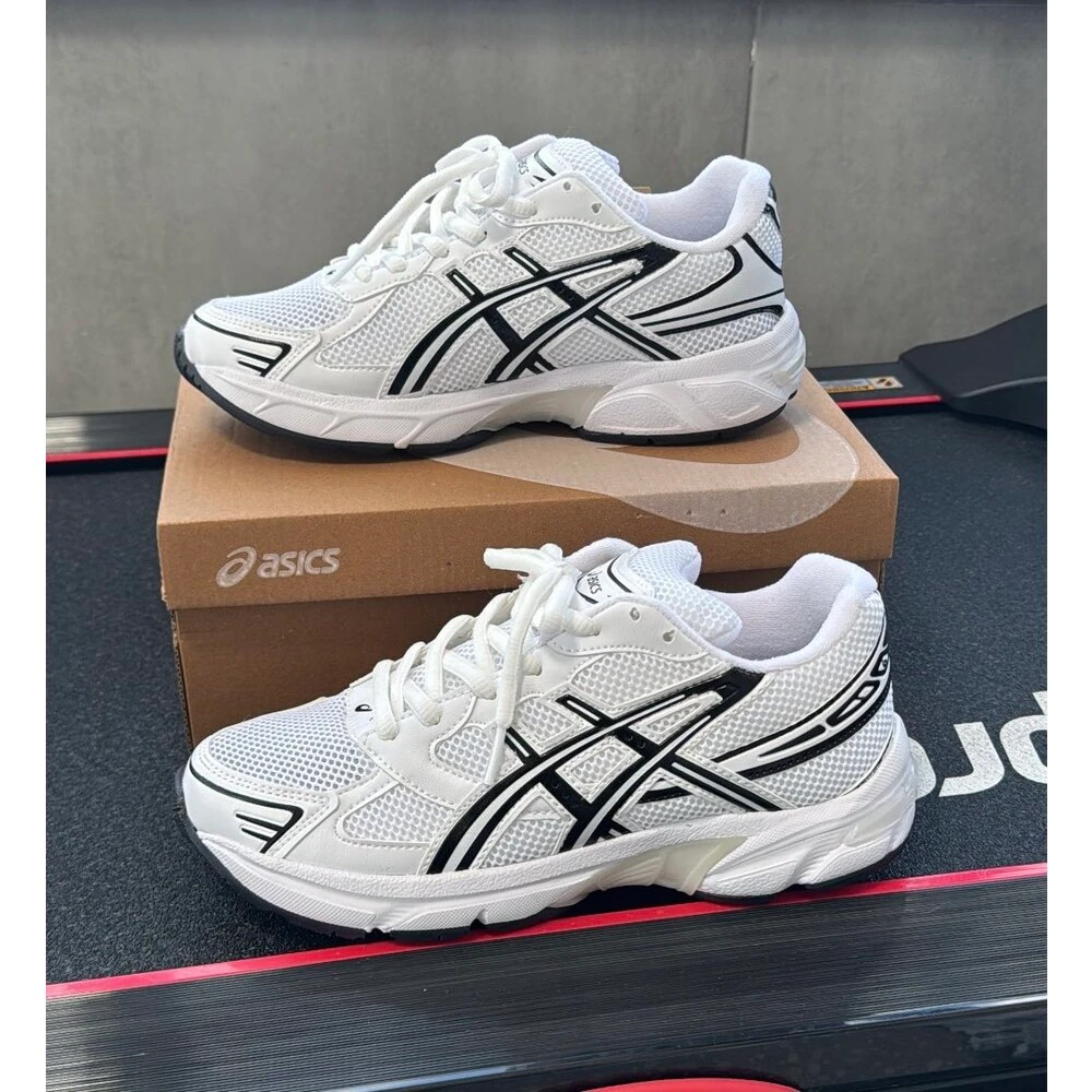 Asics Gel - 1130 - Kod ASC 1130 BS - Beyaz Siyah