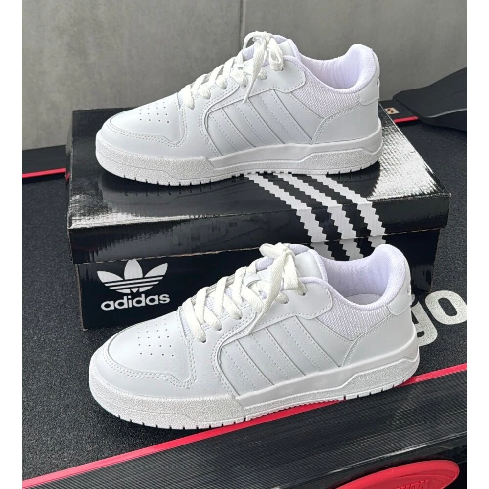 Adidas Bandes - Beyaz