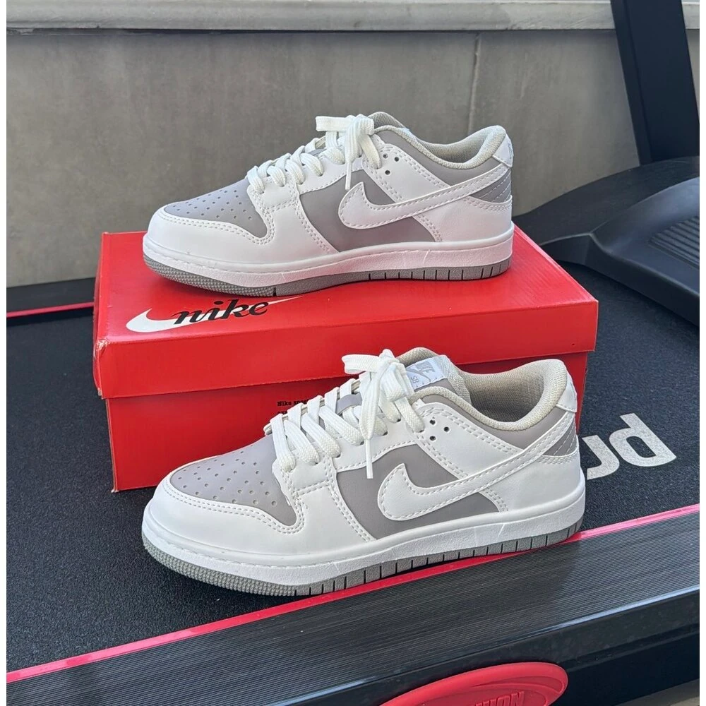 Nike Dunk SB - Beyaz Gri