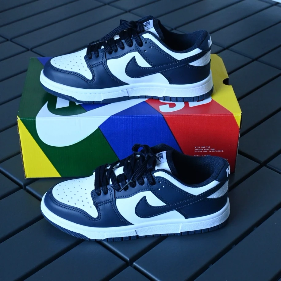 Nike Dunk SB - Lacivert Beyaz