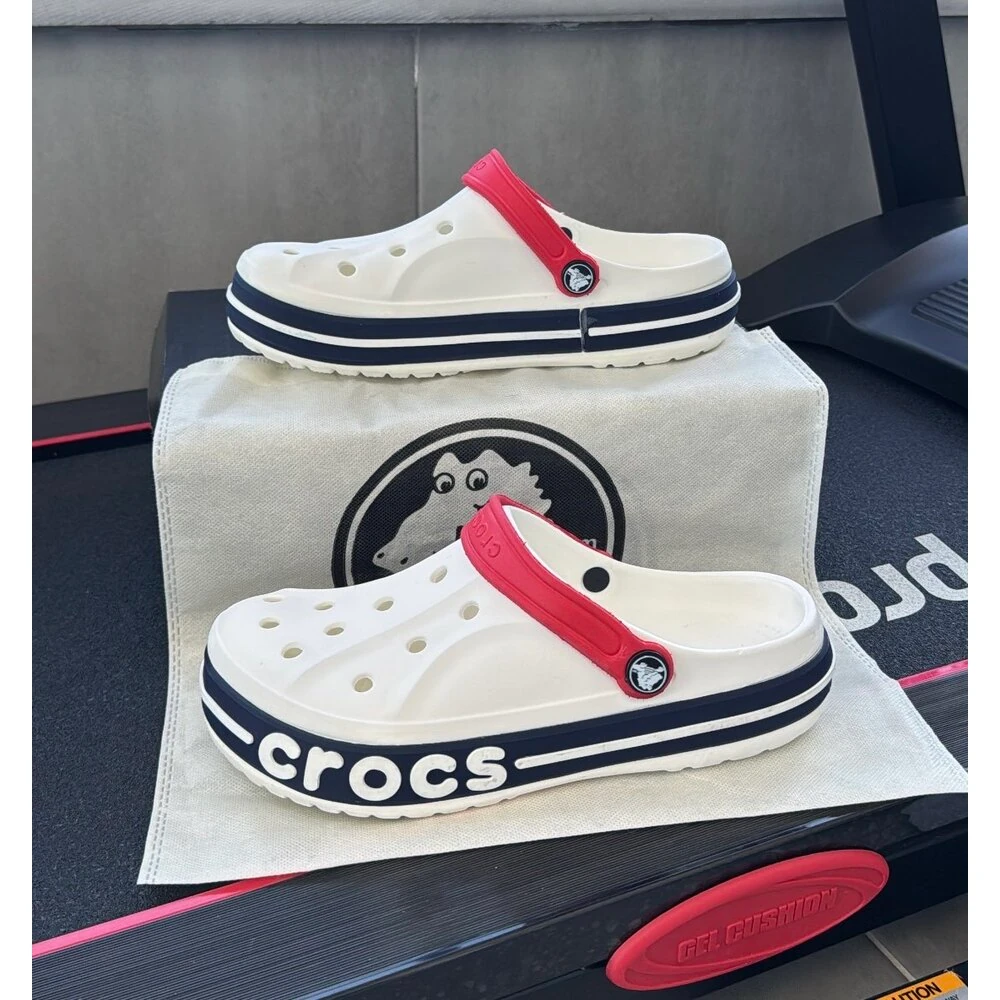 Crocs Terlik - Beyaz