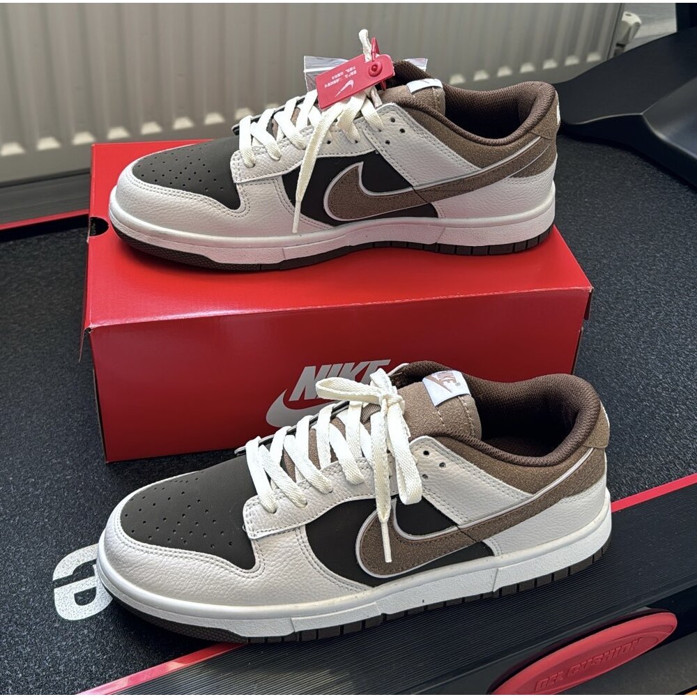 Nike Dunk SB - Kahve Krem