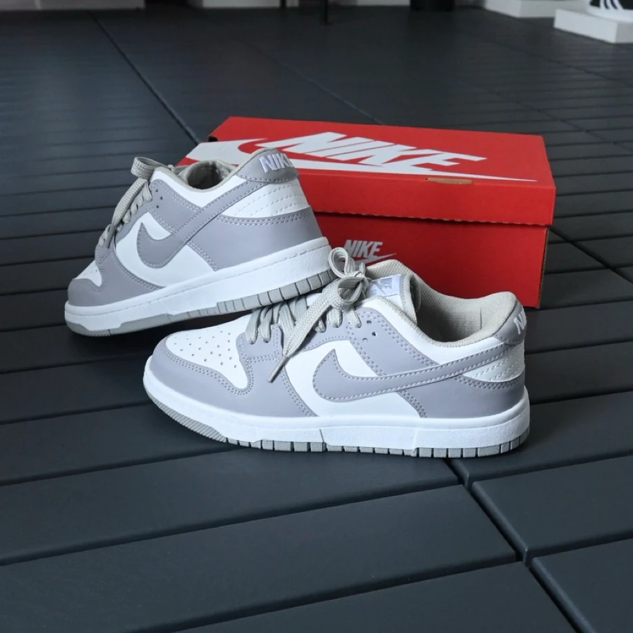 Nike Dunk - Grey - Gri