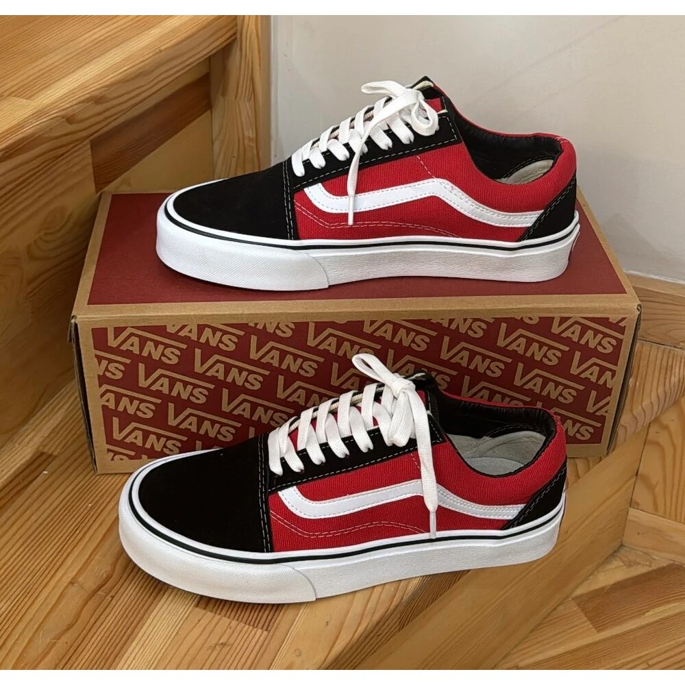 Vans Old Skool - Kırmızı