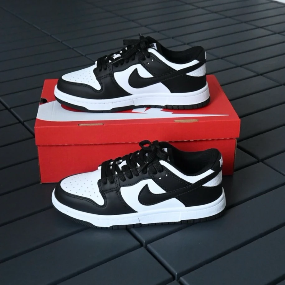 Nike Dunk SB -Panda - Beyaz Siyah