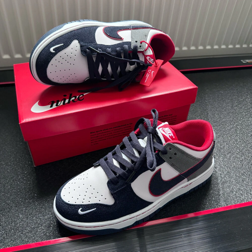 Nike Dunk Venom - Kırmızı görsel 2