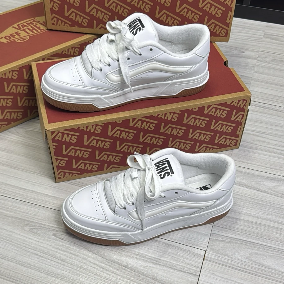 Vans Hylane - Beyaz Krem görsel 2