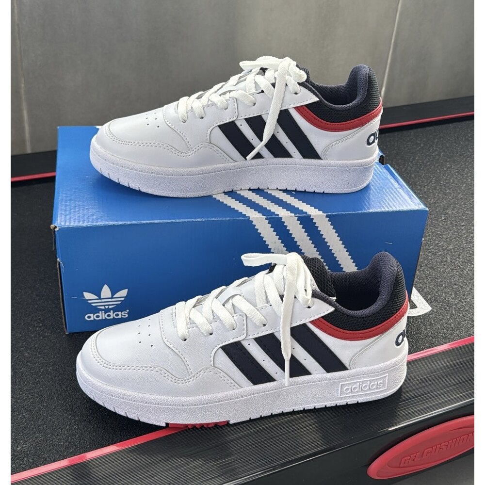 Adidas Hoops 3.0 - Lacivert