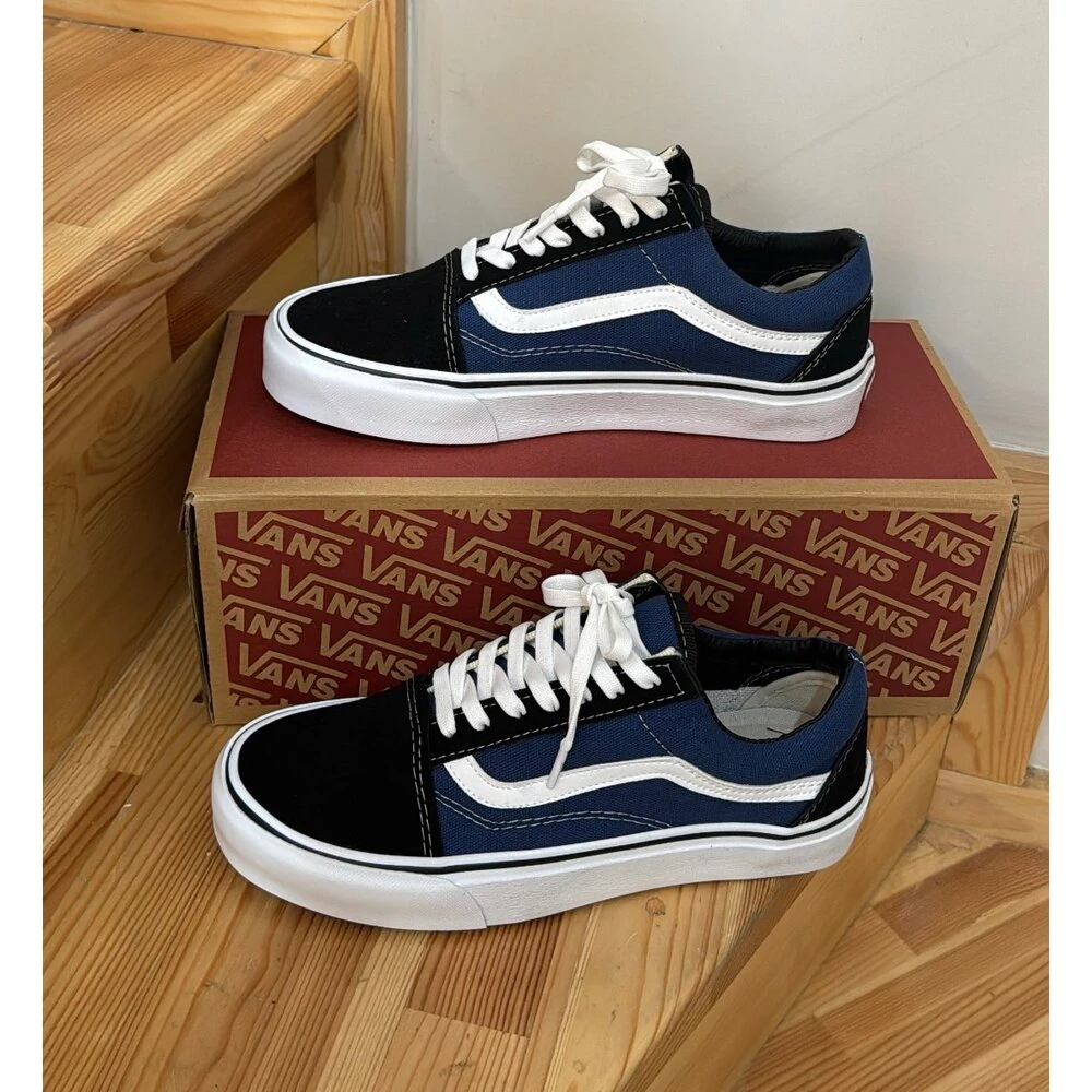 Vans Old Skool - Mavi