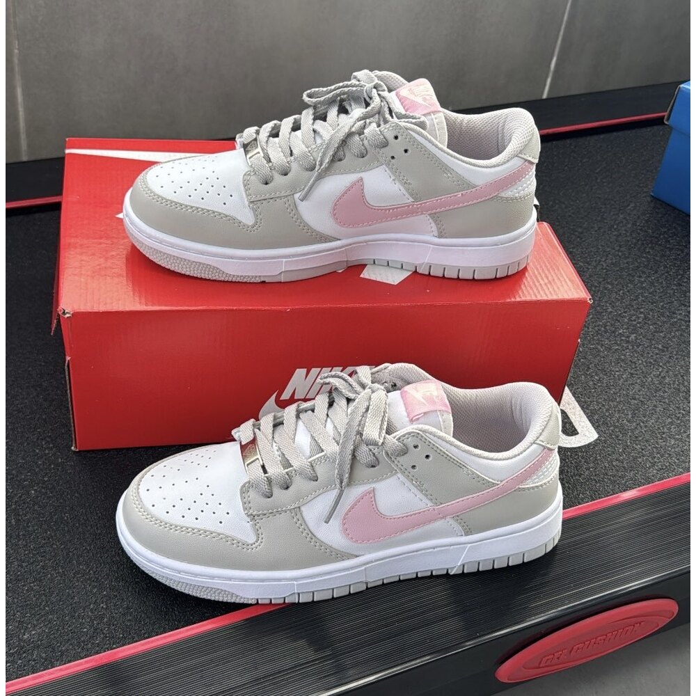 Nike Dunk SB - Gri Pembe