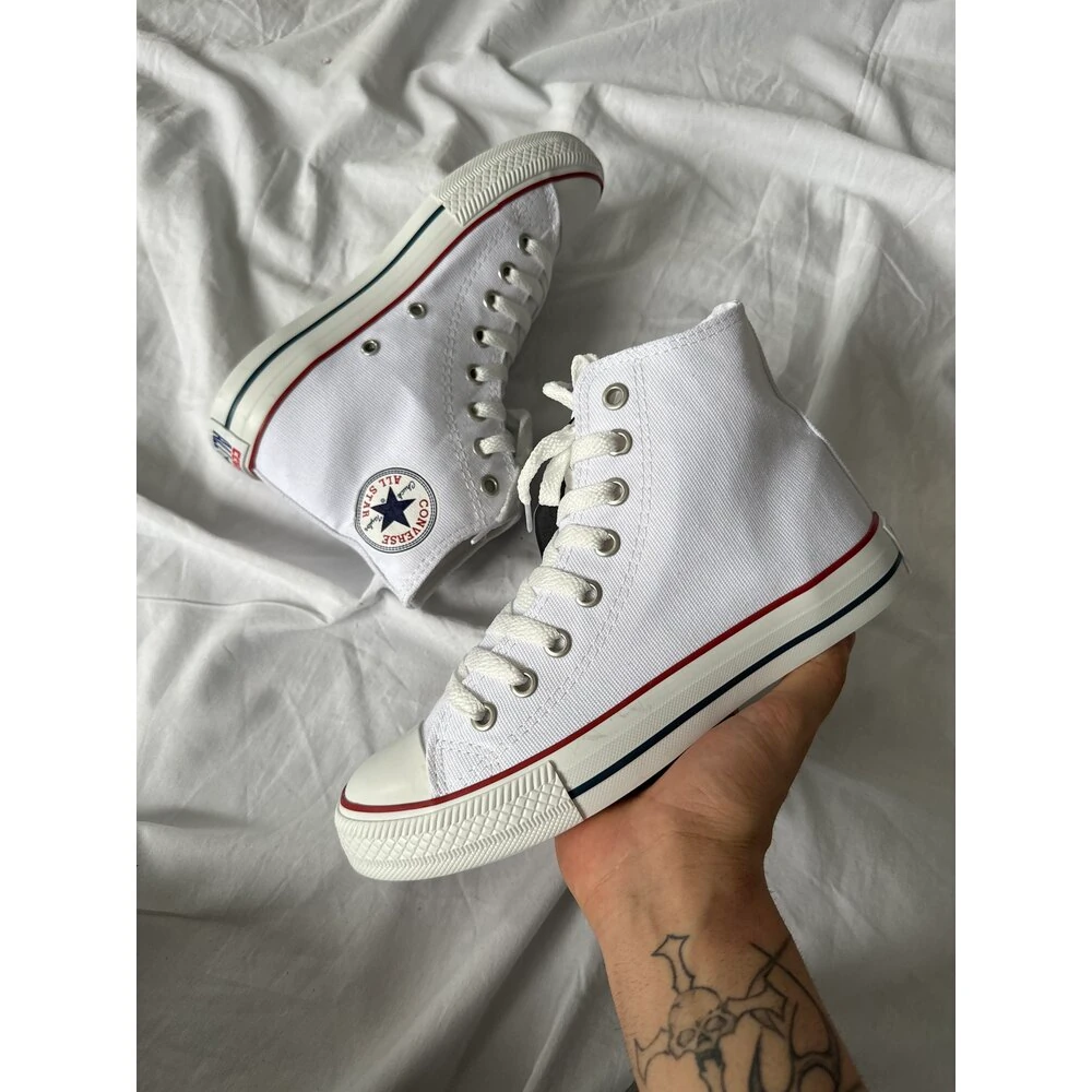 Converse Klasik - Beyaz görsel 3
