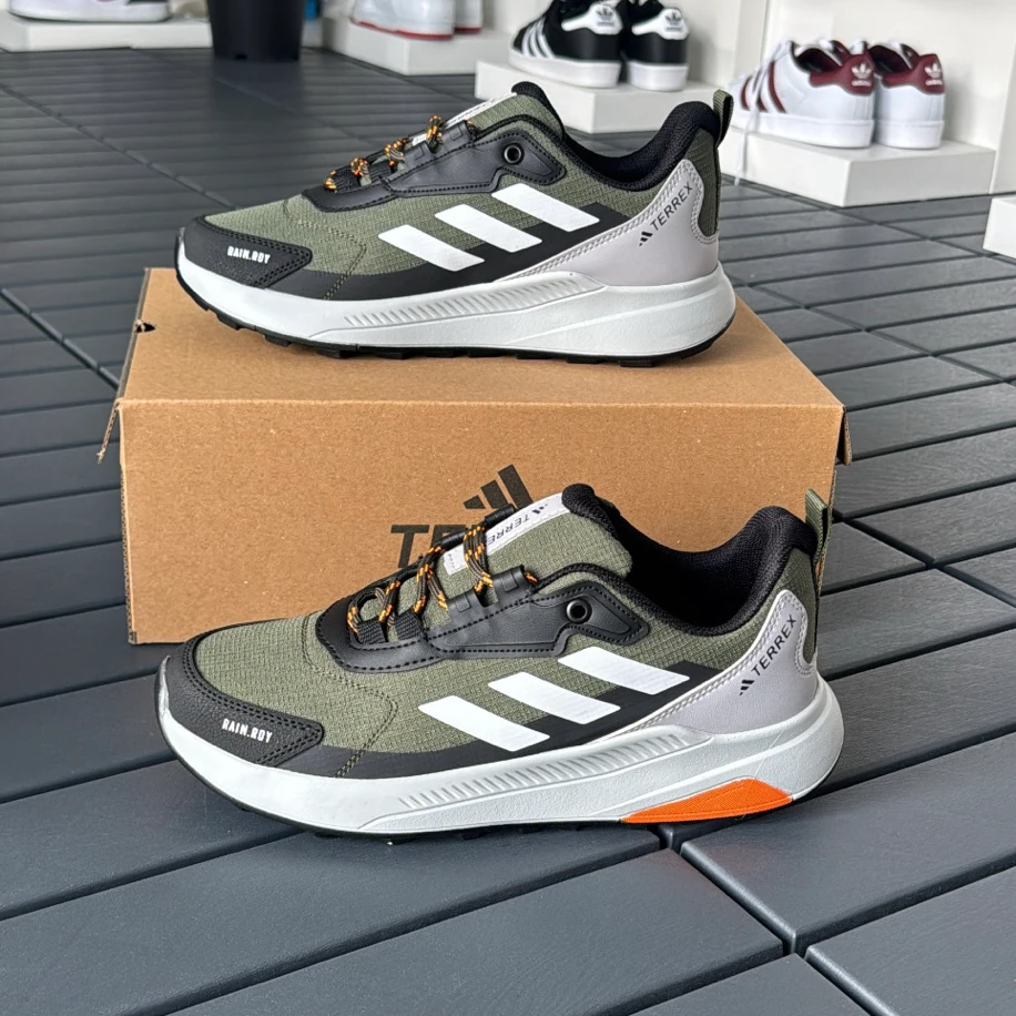 Adidas Terrex - Yeşil Beyaz