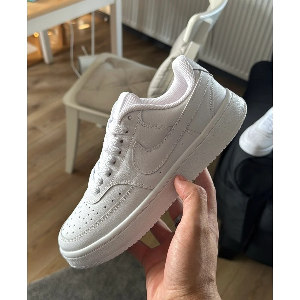 Nike Court Vision - Beyaz görsel 4