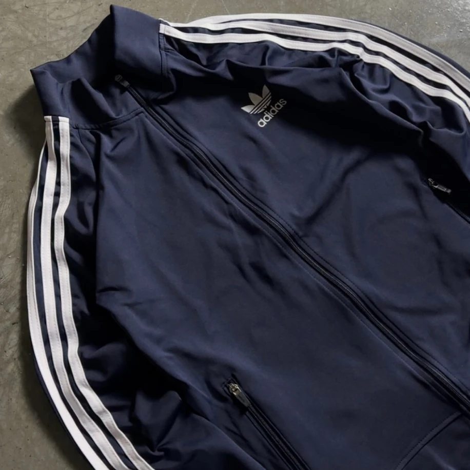 Adidas Regular Ceket - Lacivert görsel 2
