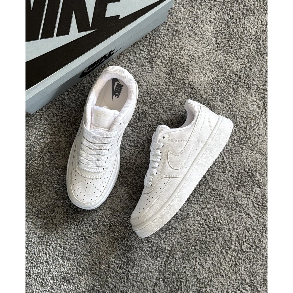 Nike Court Vision - Beyaz görsel 2