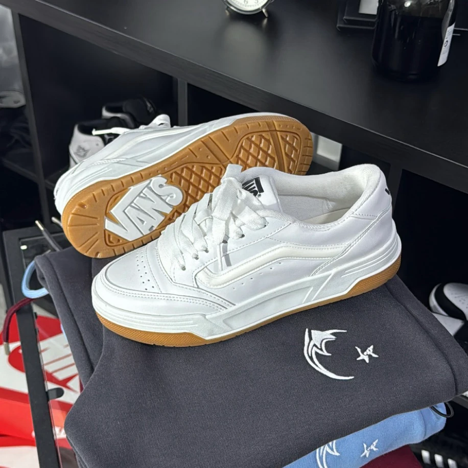 Vans Hylane - Beyaz Krem
