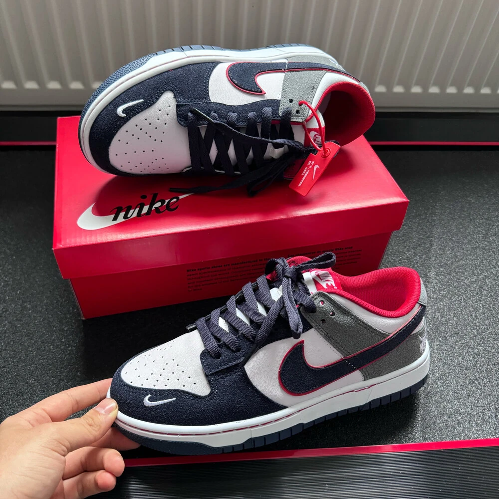 Nike Dunk Venom - Kırmızı