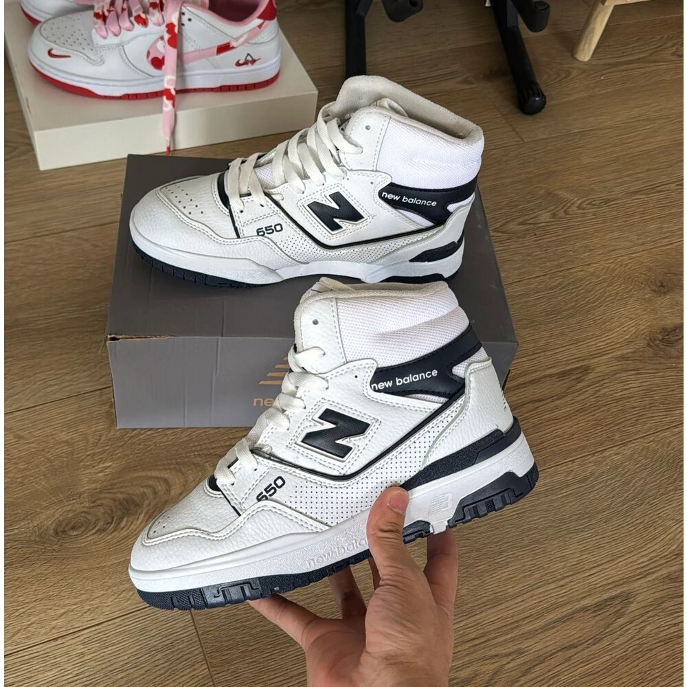 New Balance 550 - Lacivert